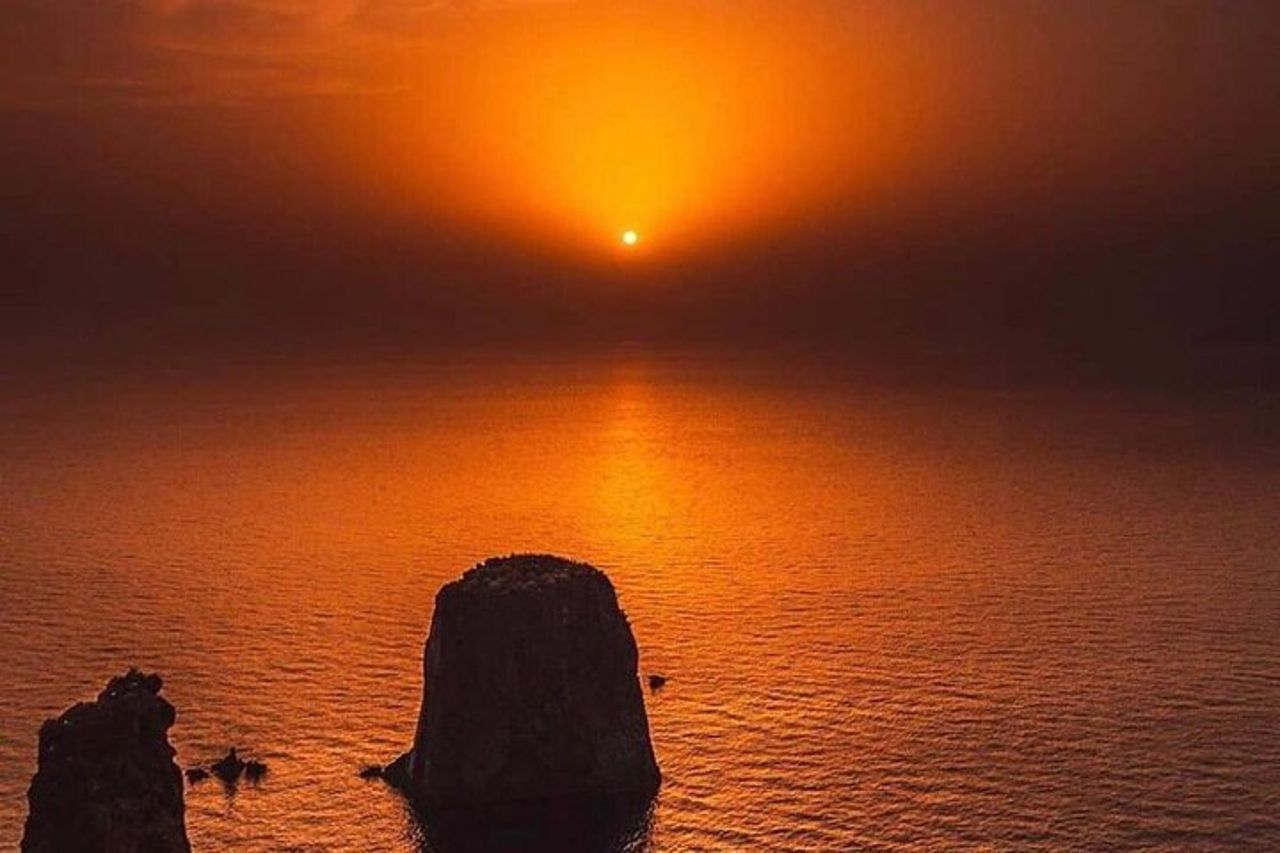 Escursione a VULCANO LIPARI SCIARA DEL FUOCO da Tropea — 4