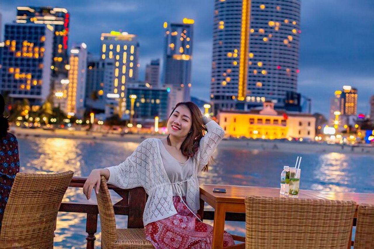 Nha Trang Sunset Cocktails and Dinner Cruise — 6
