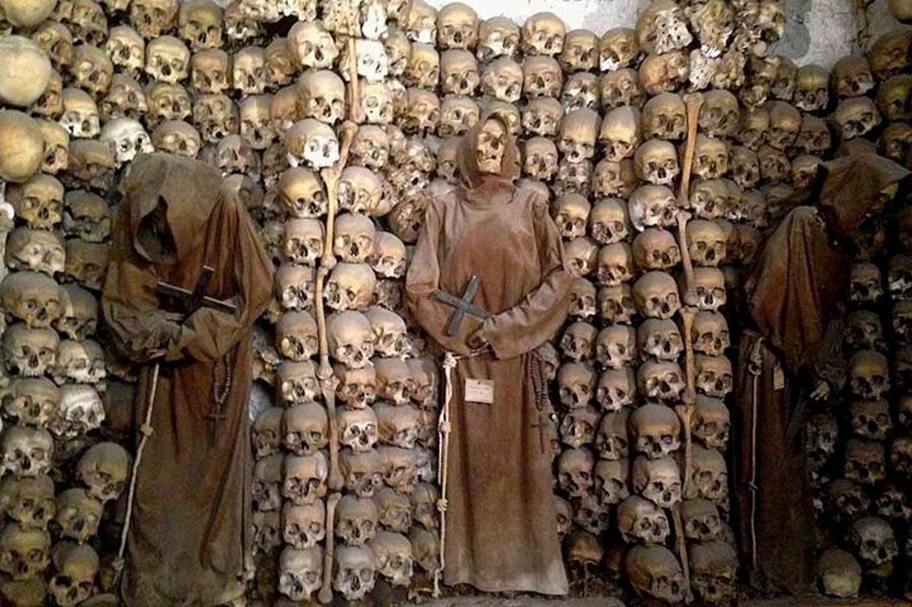 Concerto di Natale barocco alla Cripta dei Cappuccini con Museo — 4