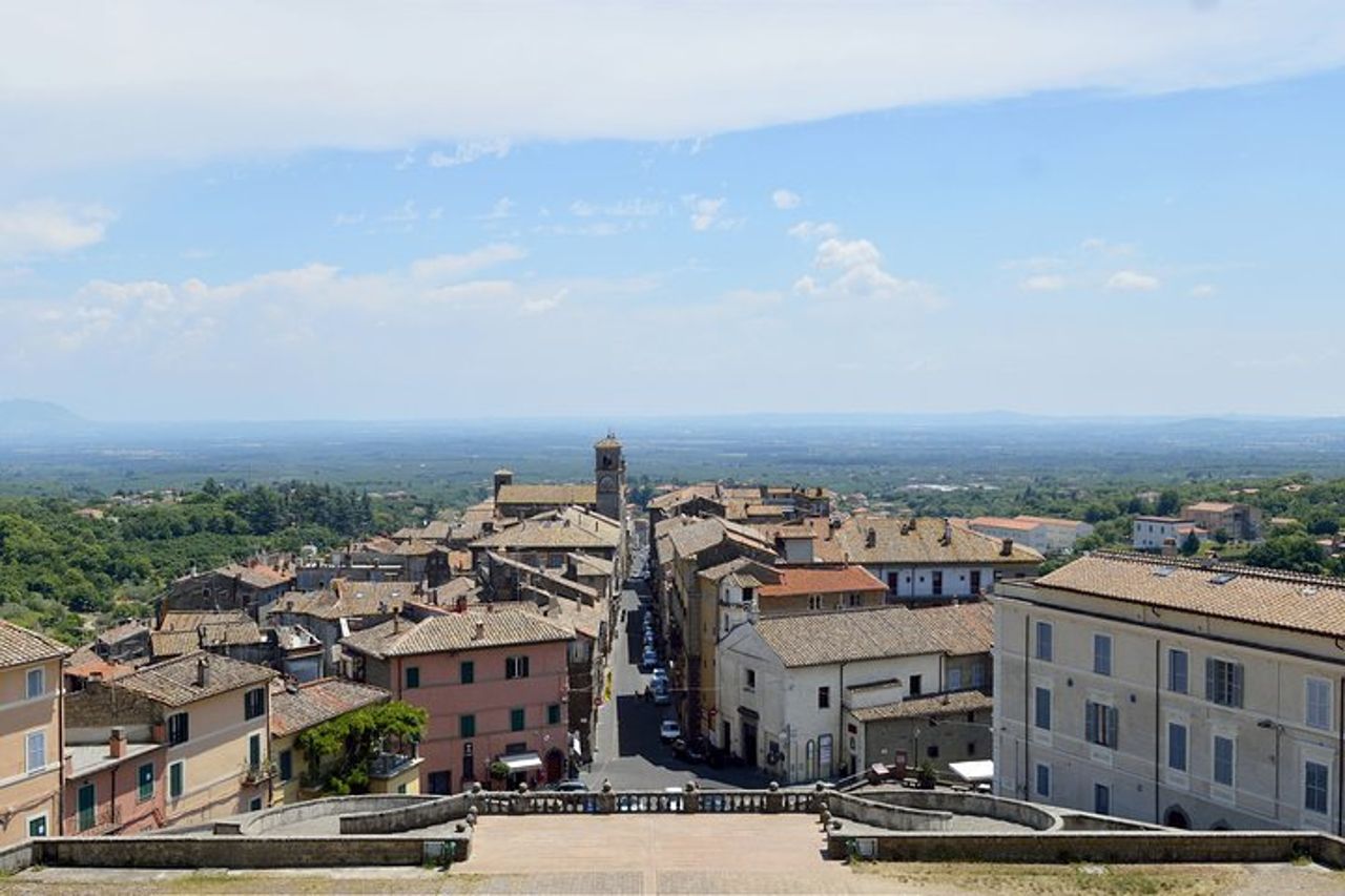 Caprarola: Palazzo Farnese, la fortezza pentagonale –Tour Privato — 5