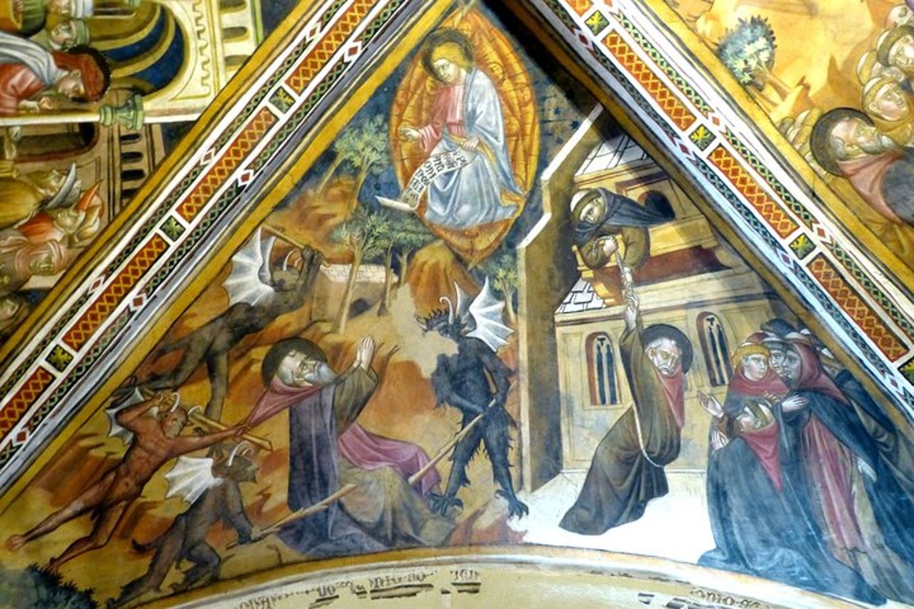 Montefalco: “Ringhiera dell’Umbria” – Tour Privato — 4