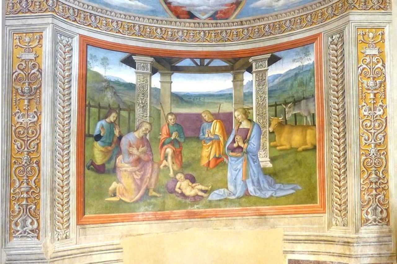 Montefalco: “Ringhiera dell’Umbria” – Tour Privato — 5