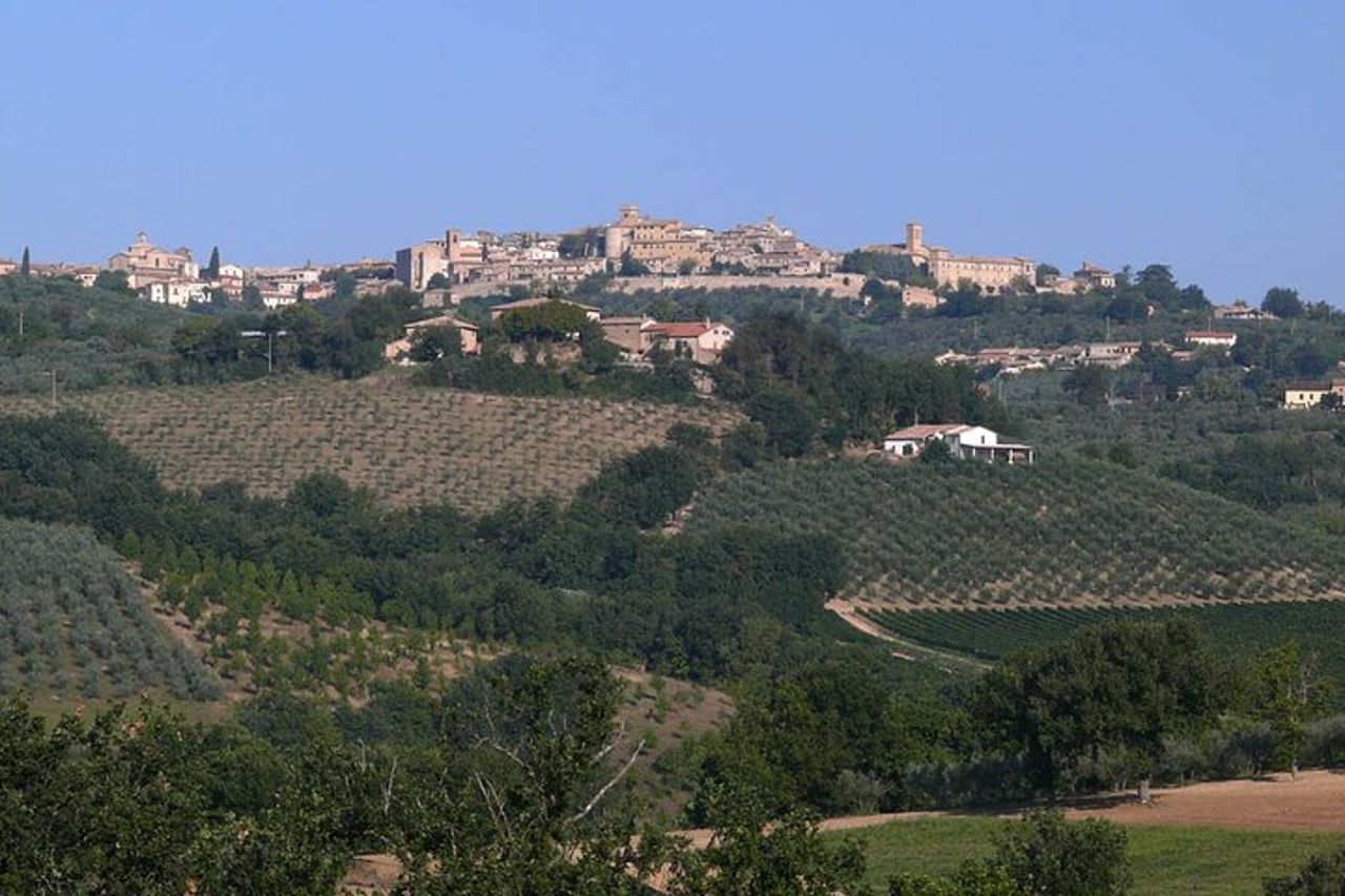 Montefalco: “Ringhiera dell’Umbria” – Tour Privato — 6