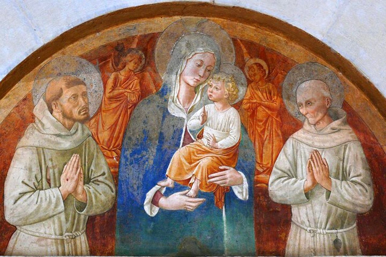 Montefalco: “Ringhiera dell’Umbria” – Tour Privato — 8