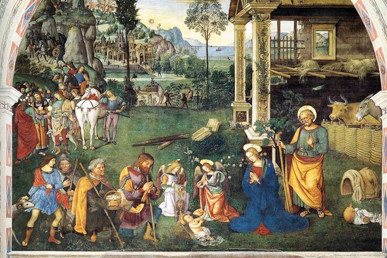 Spello, dai mosaici romani ai capolavori del Pinturicchio – Tour Privato — 3