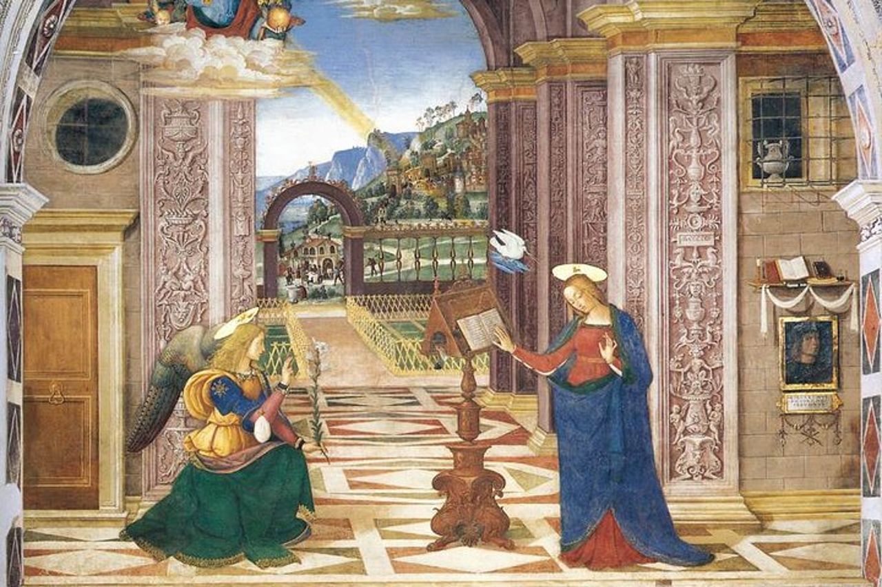 Spello, dai mosaici romani ai capolavori del Pinturicchio – Tour Privato — 4