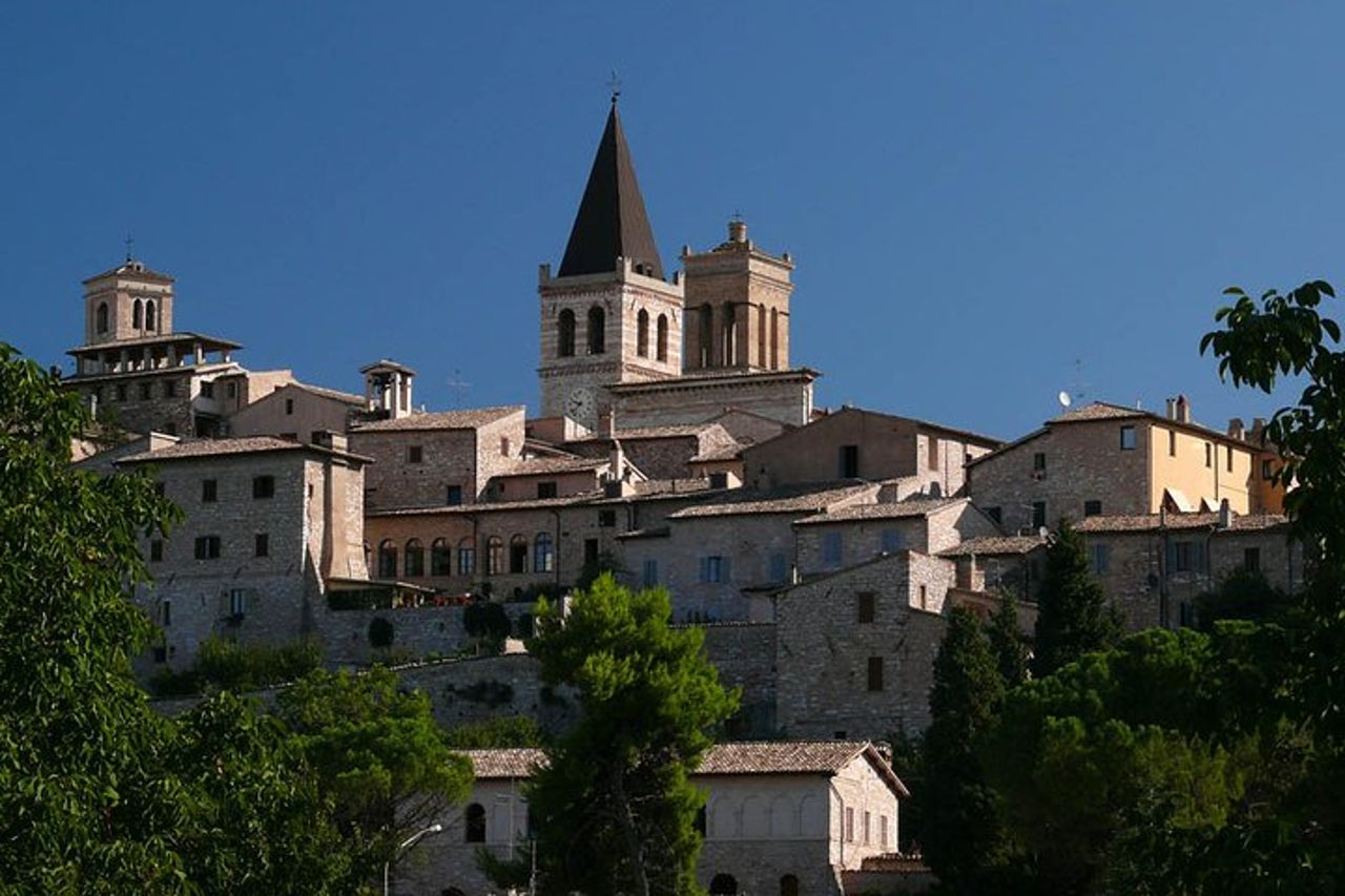 Spello, dai mosaici romani ai capolavori del Pinturicchio – Tour Privato — 5