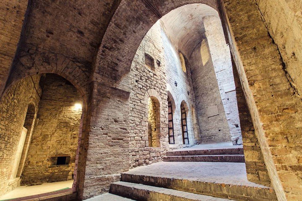 Perugia, dagli Etruschi al Medioevo e al Rinascimento – Tour Privato — 4