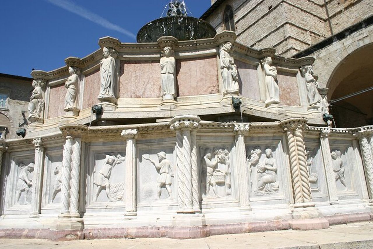 Perugia, dagli Etruschi al Medioevo e al Rinascimento – Tour Privato — 5