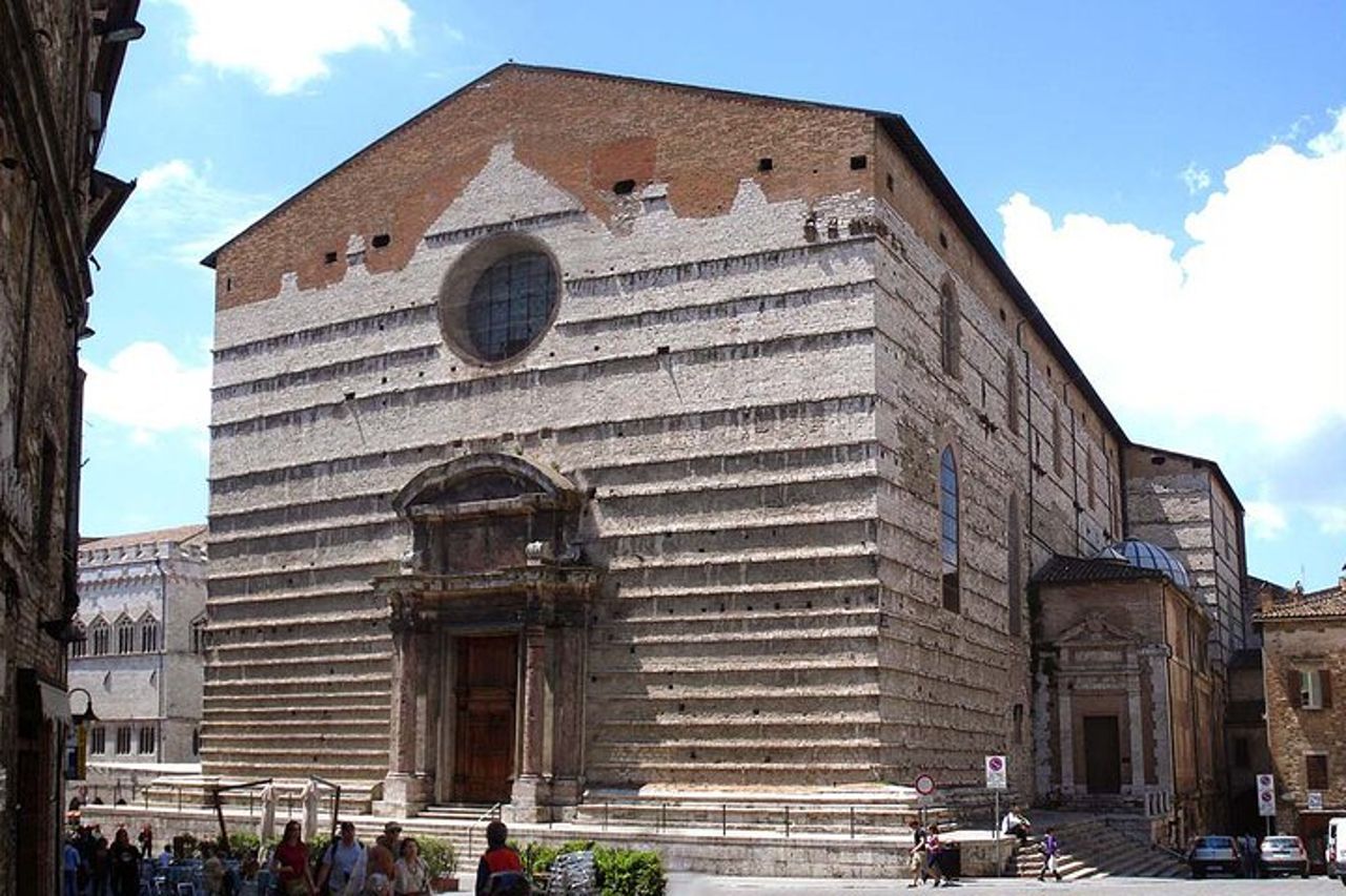 Perugia, dagli Etruschi al Medioevo e al Rinascimento – Tour Privato — 8
