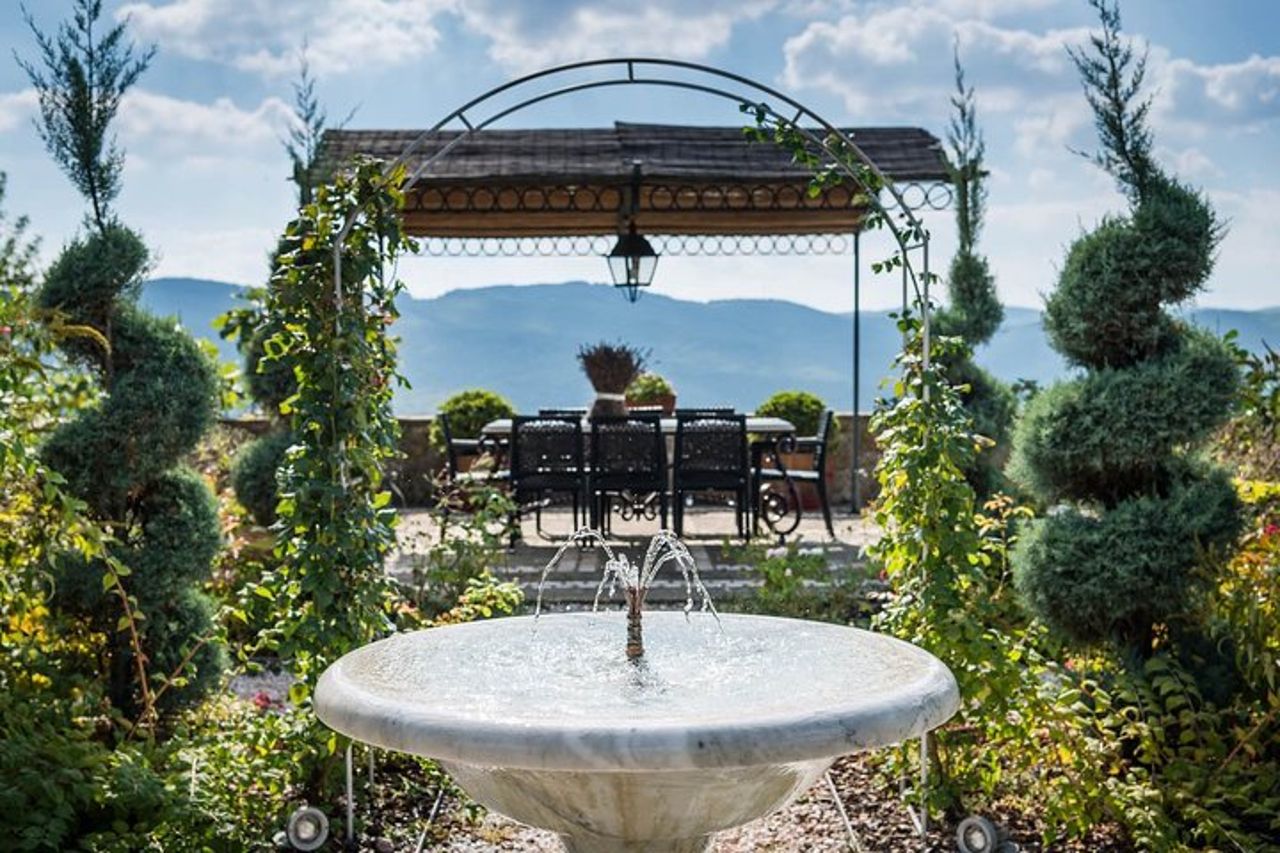 Tour e degustazione presso un'azienda vinicola biologica nel cuore del Chianti Classico — 6