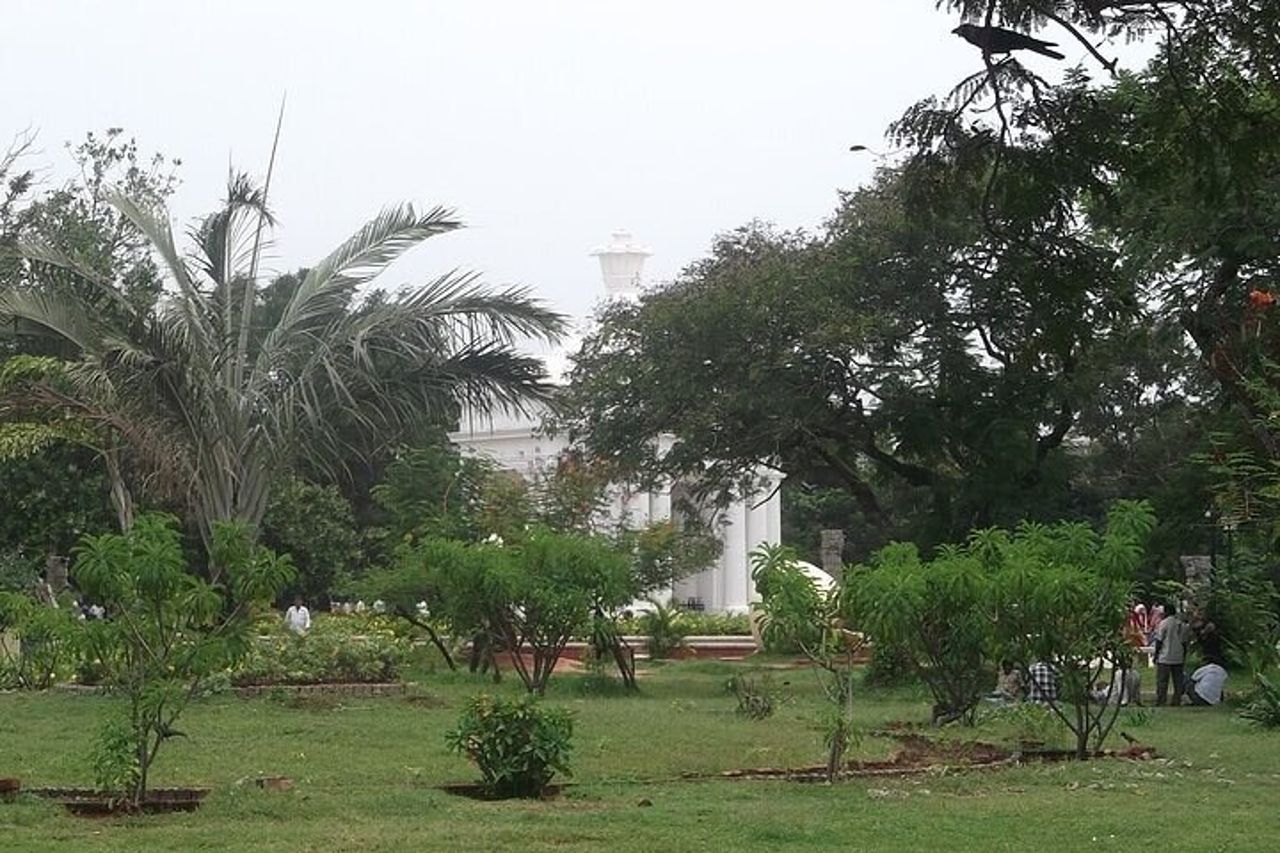 Passeggiata attraverso i quartieri francesi di Pondicherry — 8