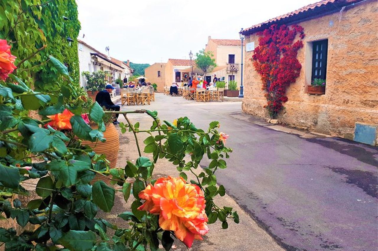 Tour panoramico su misura della Costa Smeralda per 2/3 persone — 2