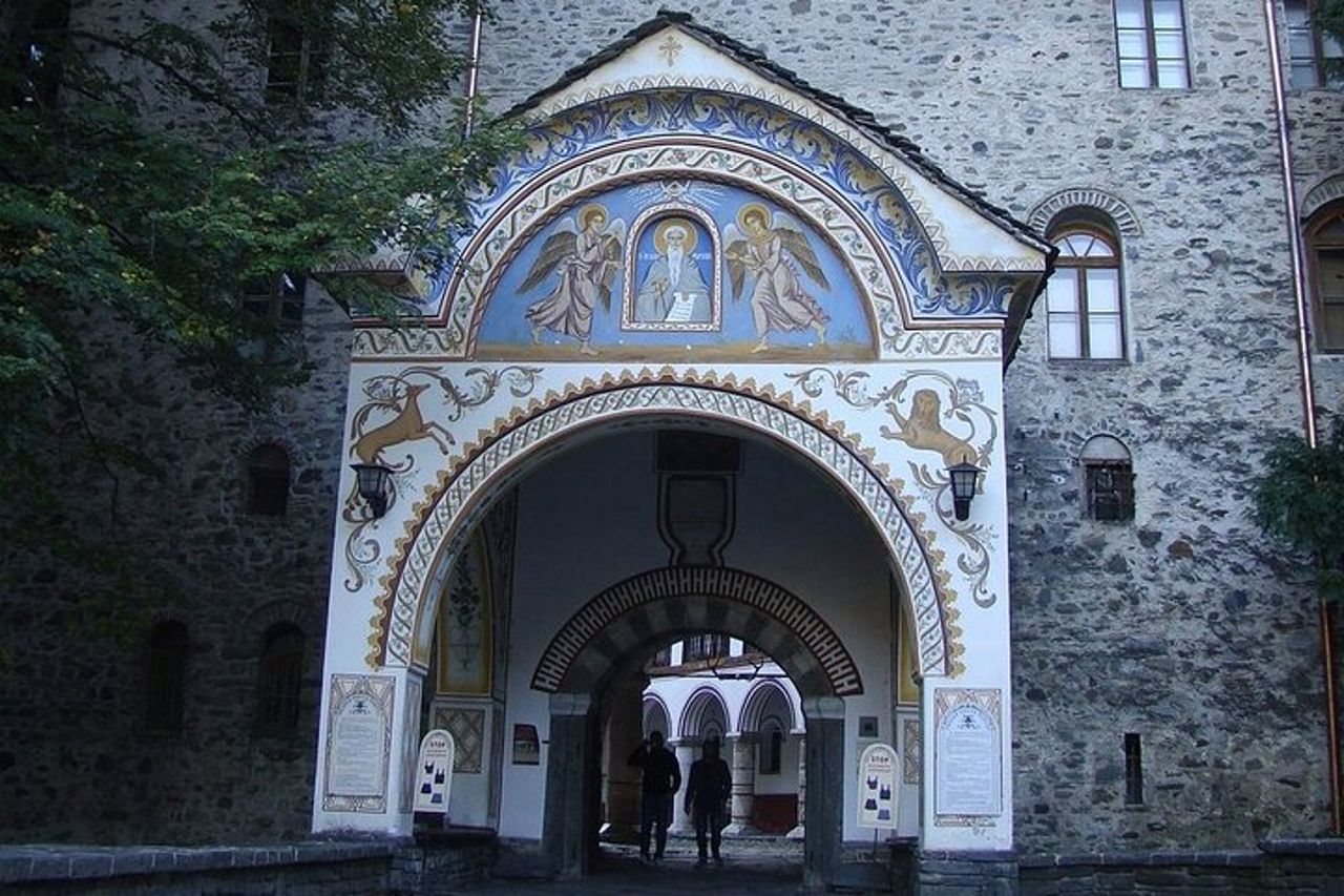 Monastero di Rila e 7 Laghi di Rila Viaggio condiviso autoguidato da Sofia — 5