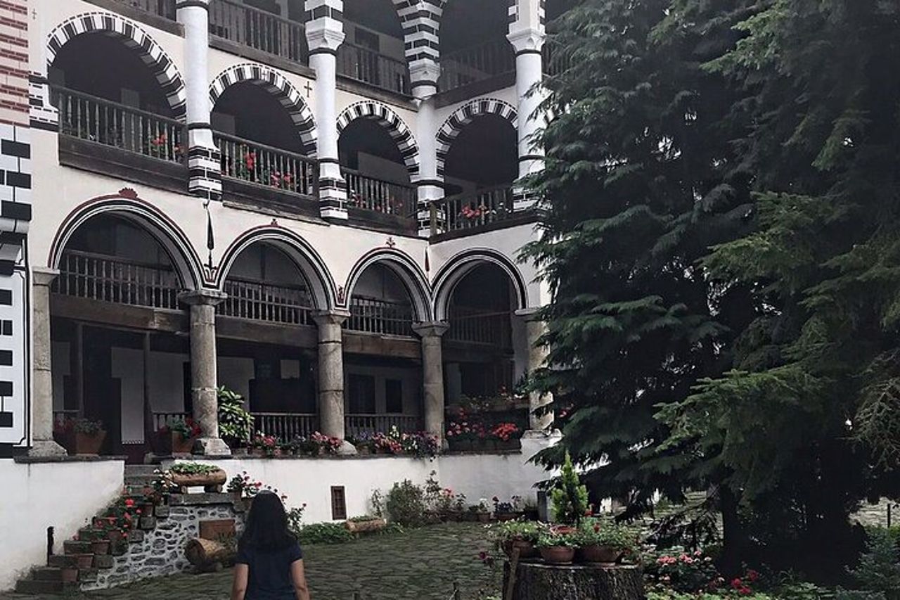 Monastero di Rila e 7 Laghi di Rila Viaggio condiviso autoguidato da Sofia — 6