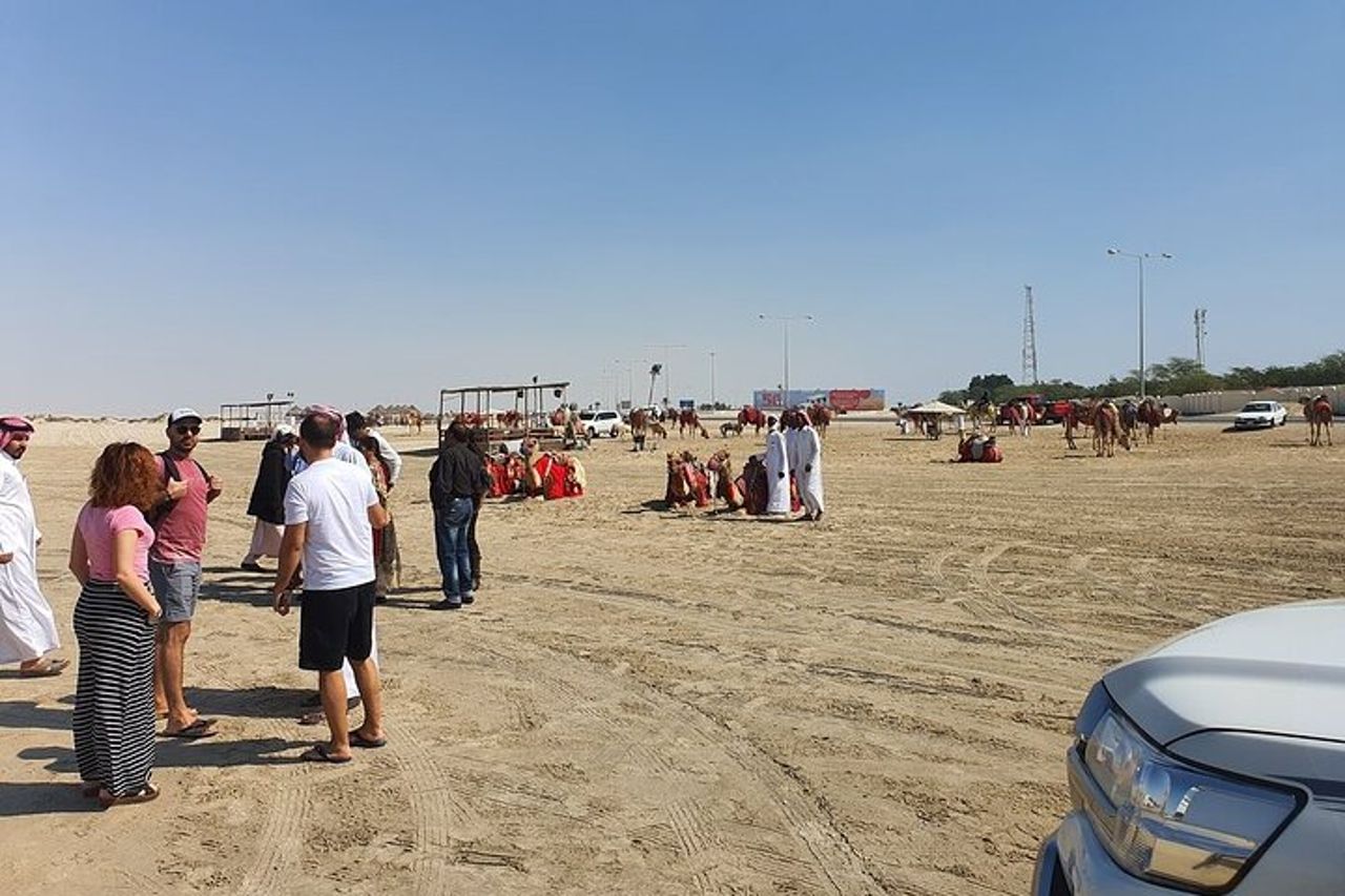 (Privato) Quickie nel deserto | Sandboarding | Inland Sea — 8