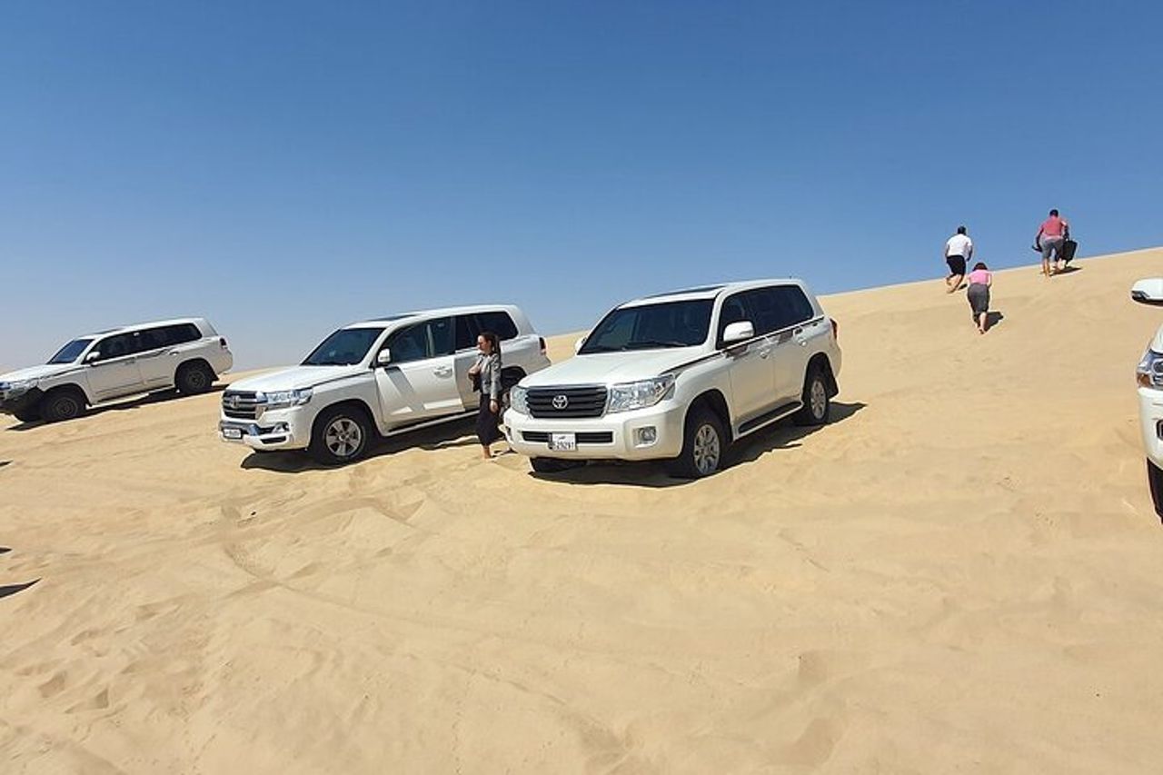 (Privato) Quickie nel deserto | Sandboarding | Inland Sea — 9