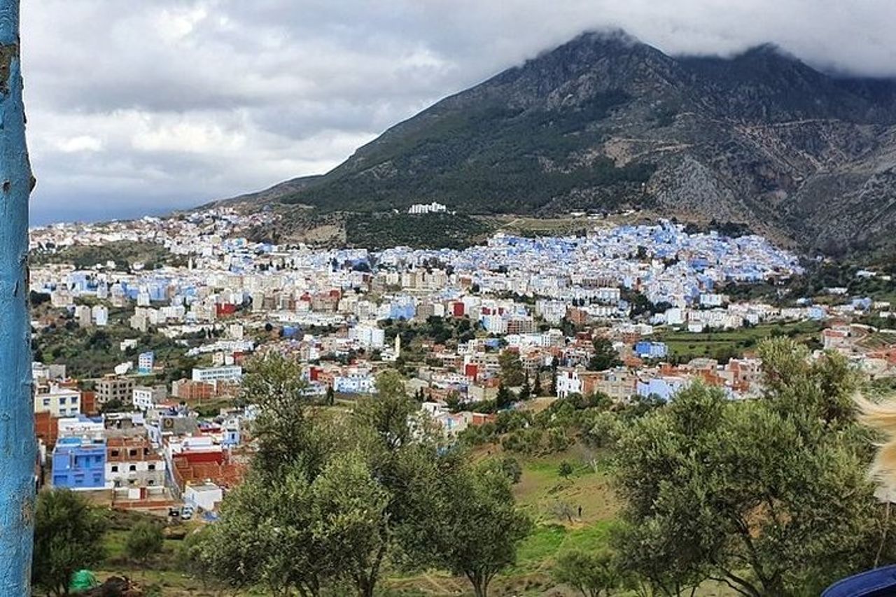 Gita di un giorno a Chefchaouen, la città blu — 3
