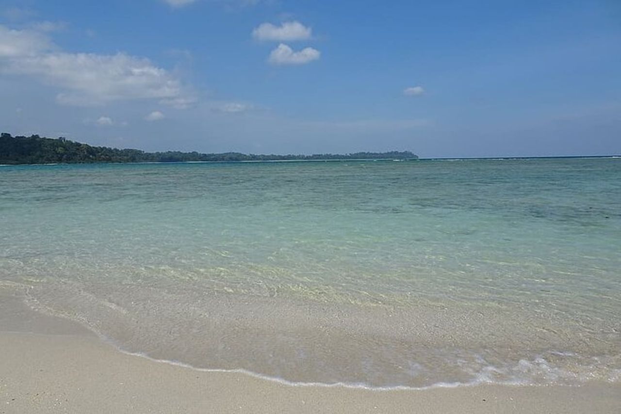 Esplora l'isola di Havelock da Port Blair — 5