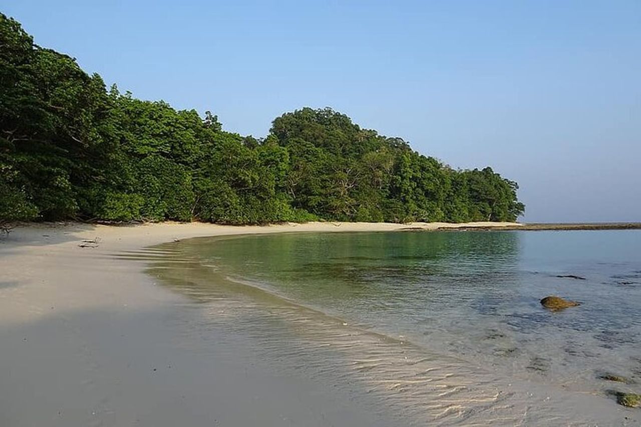 Esplora l'isola di Havelock da Port Blair — 6