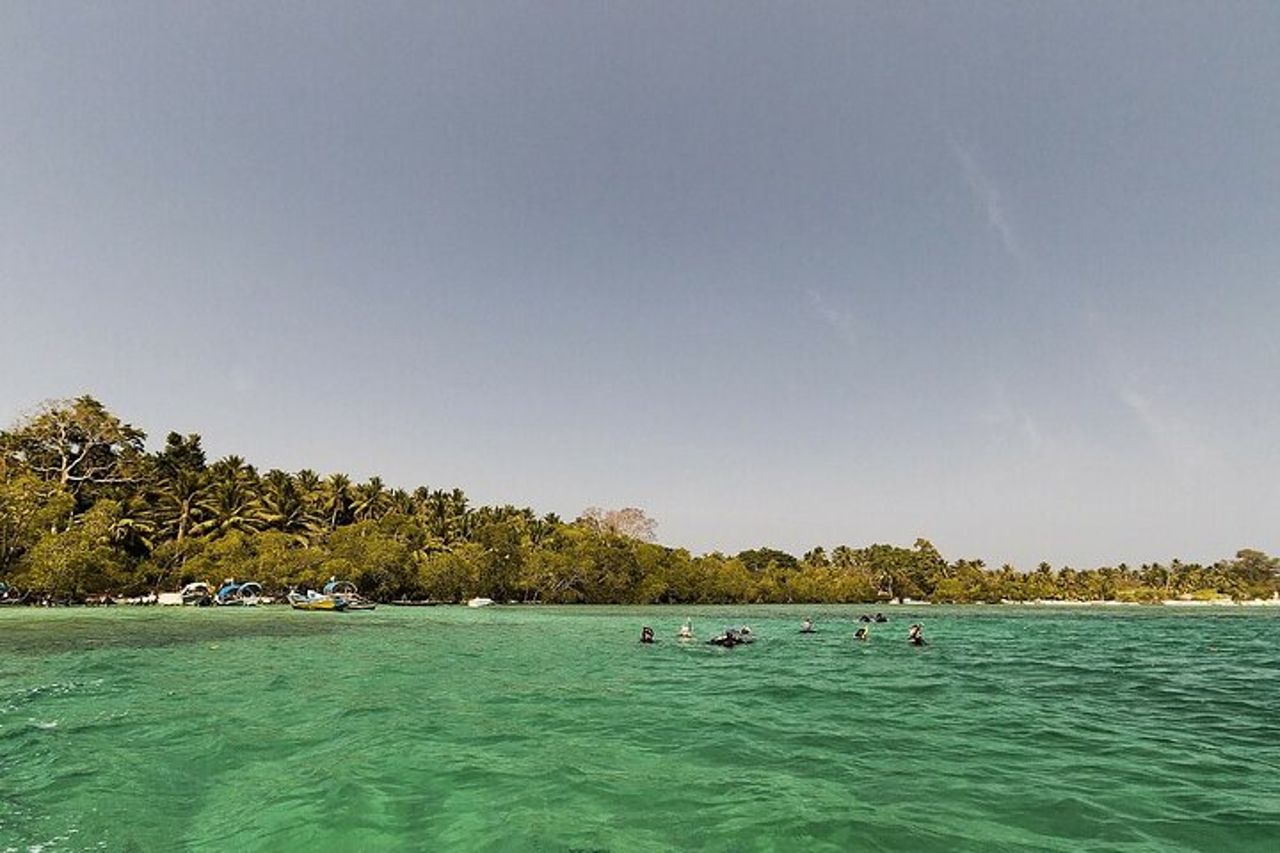 Esplora l'isola di Havelock da Port Blair — 8