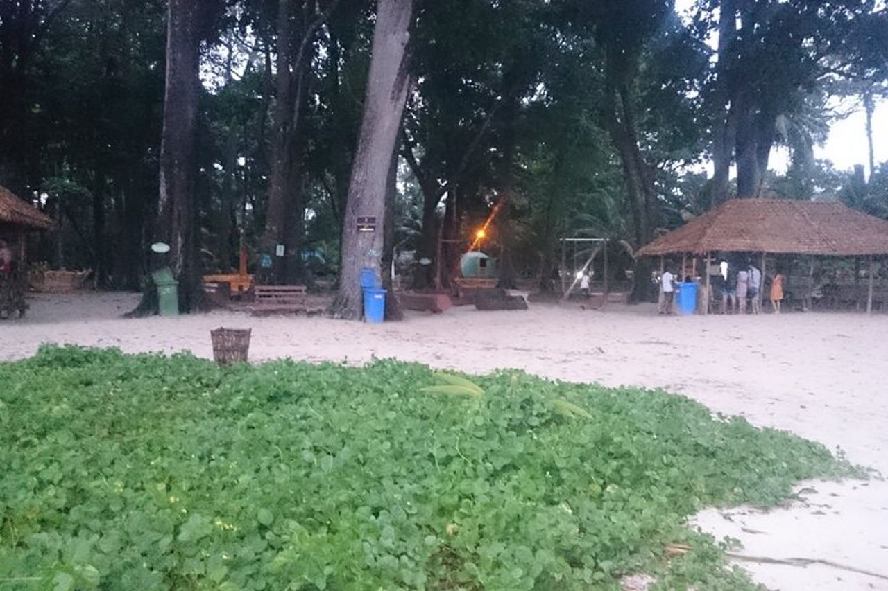 Esplora l'isola di Havelock da Port Blair — 9