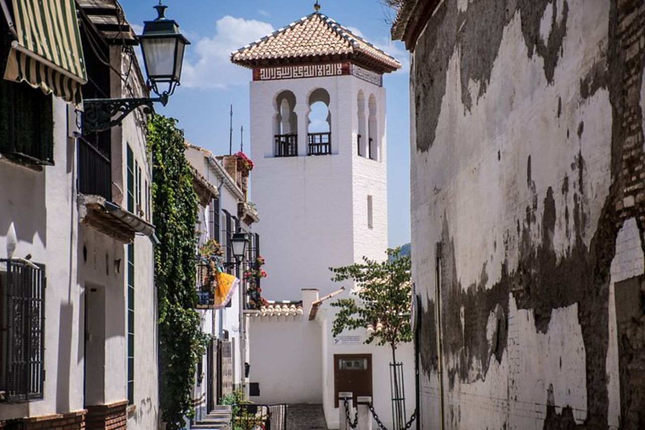 Tour a piedi di Albaicín e Sacromonte — 6