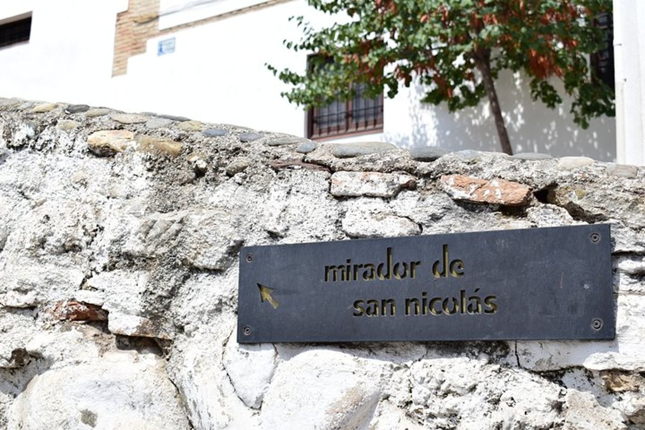 Tour a piedi di Albaicín e Sacromonte — 4