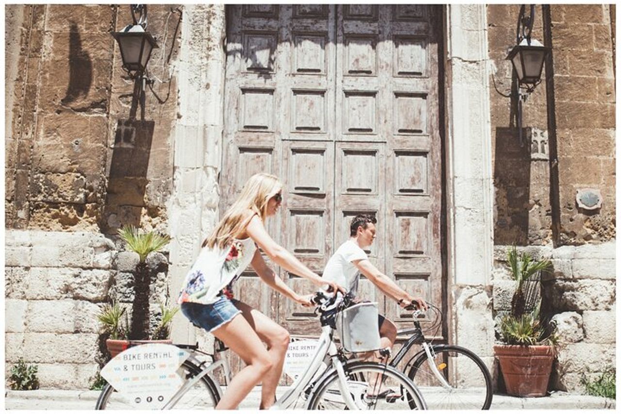 Noleggio bici a Bari — 7