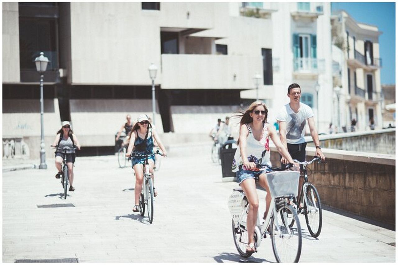 Noleggio bici a Bari — 2