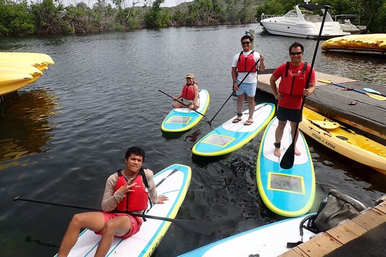 Noleggio Stand up paddleboard a St Thomas — 6