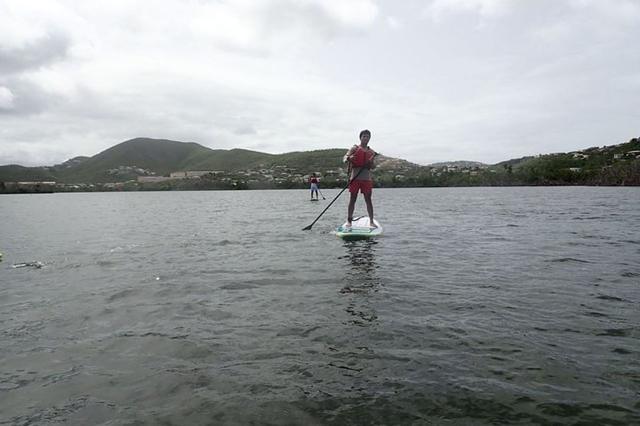Noleggio Stand up paddleboard a St Thomas — 7