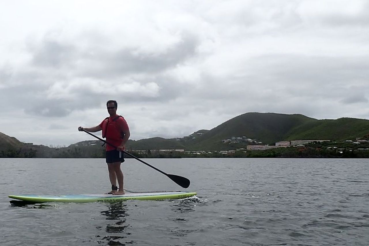 Noleggio Stand up paddleboard a St Thomas — 8