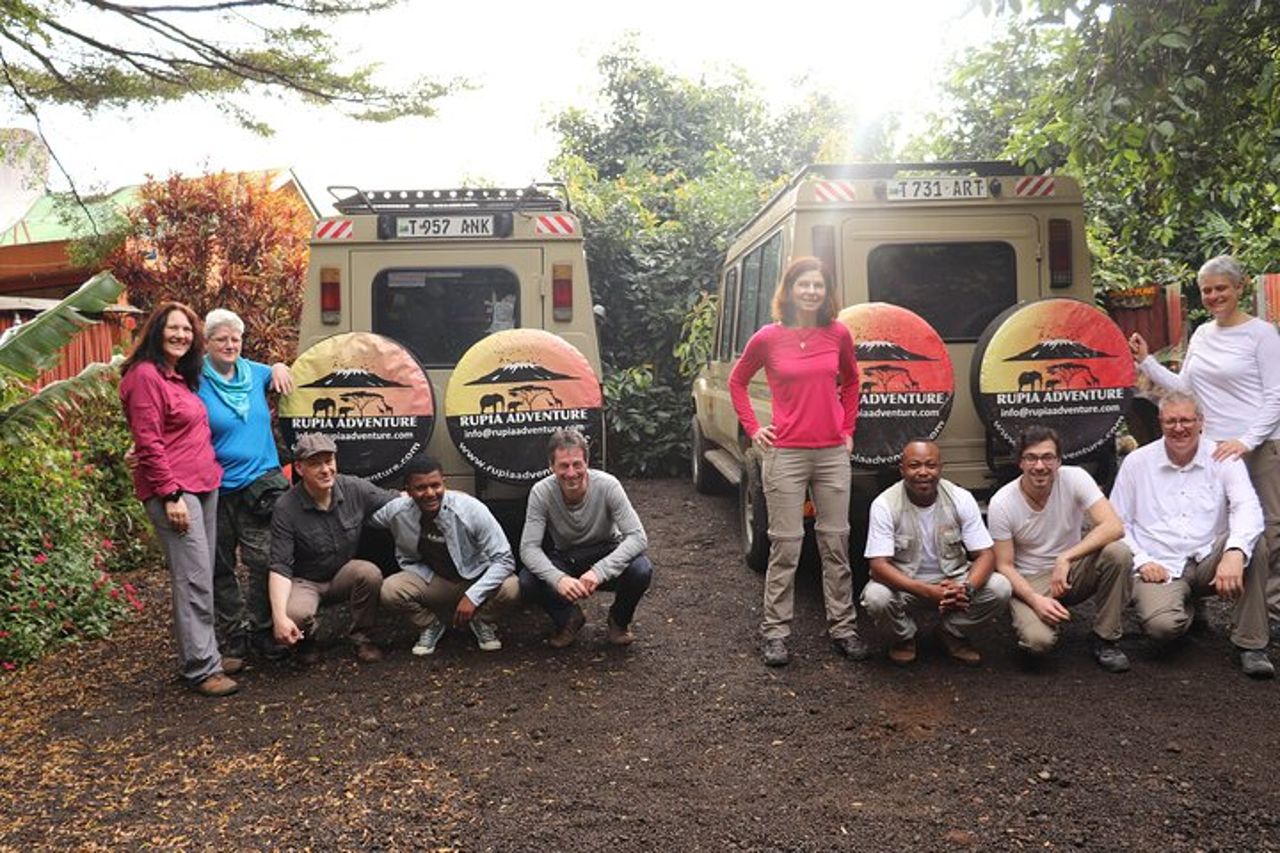 Safari di 3 giorni in Tanzania - Manyara, Ngorongoro e Tarangire — 4