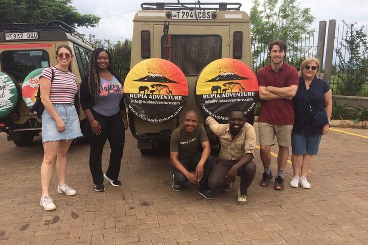 Safari di 3 giorni in Tanzania - Manyara, Ngorongoro e Tarangire — 9