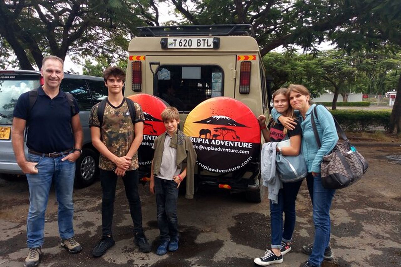 Safari di 3 giorni in Tanzania - Manyara, Ngorongoro e Tarangire — 7