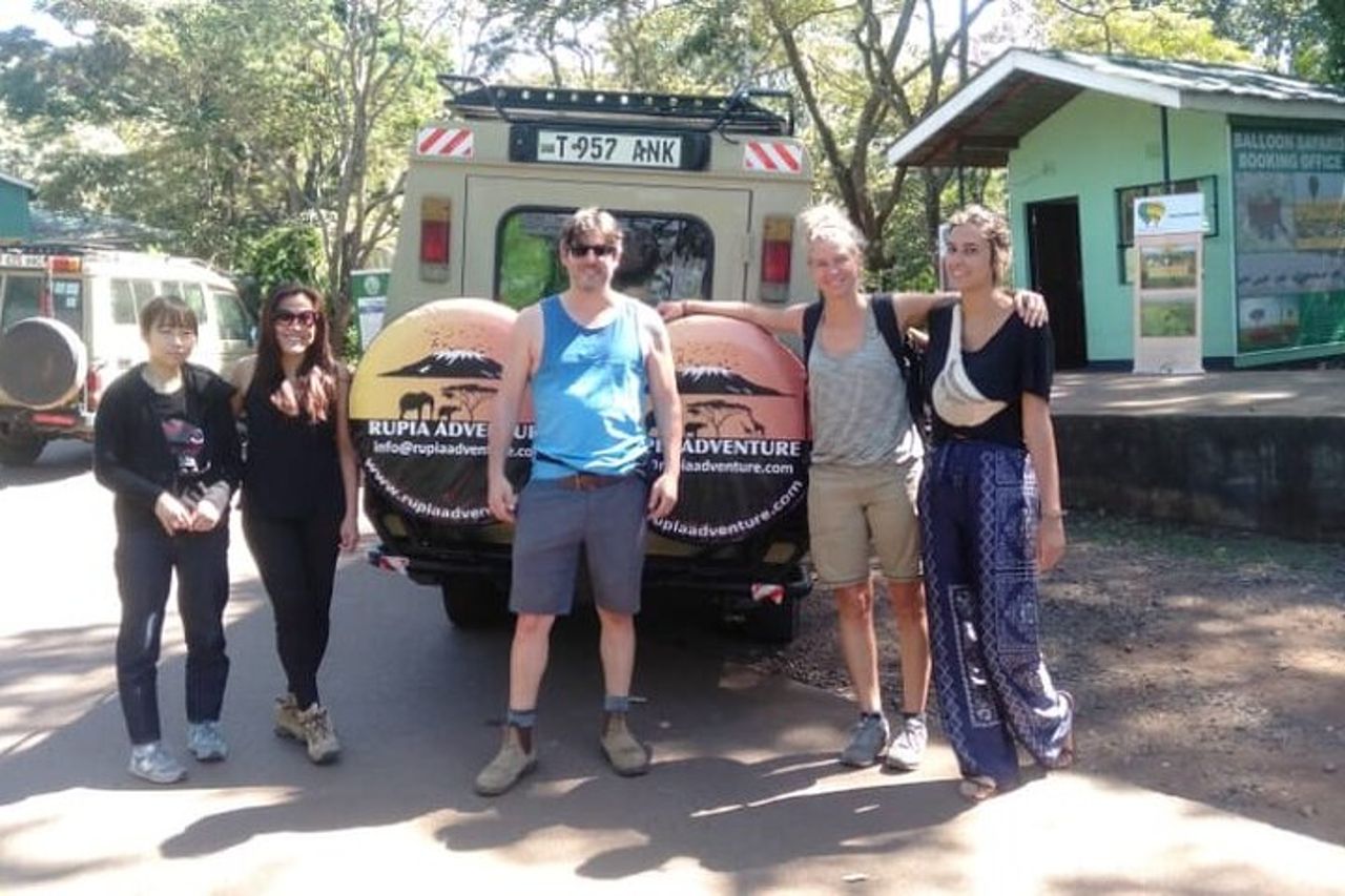 Safari di 3 giorni in Tanzania - Manyara, Ngorongoro e Tarangire — 8