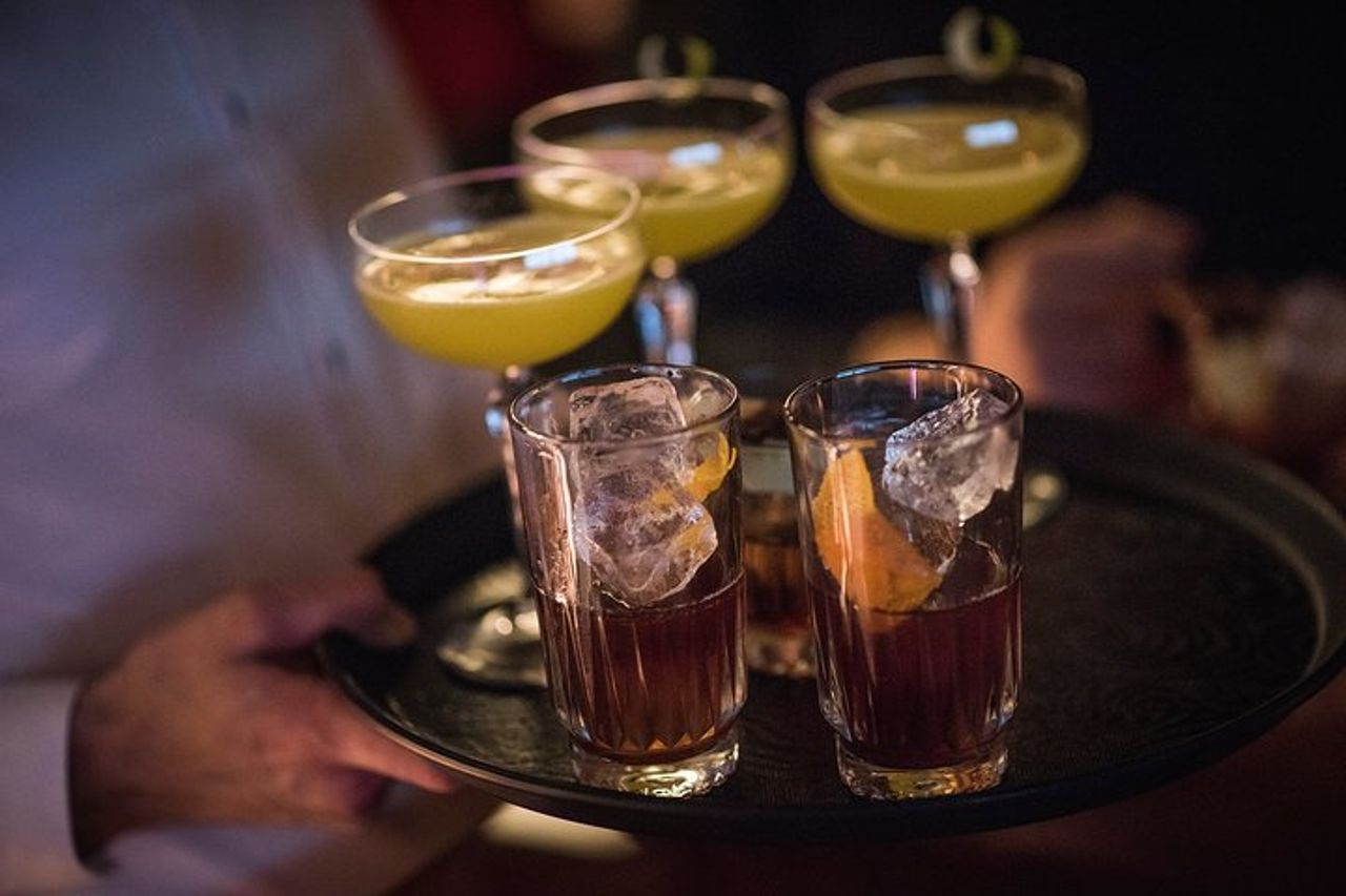 Degustazione di cocktail artigianali a Danzica — 9