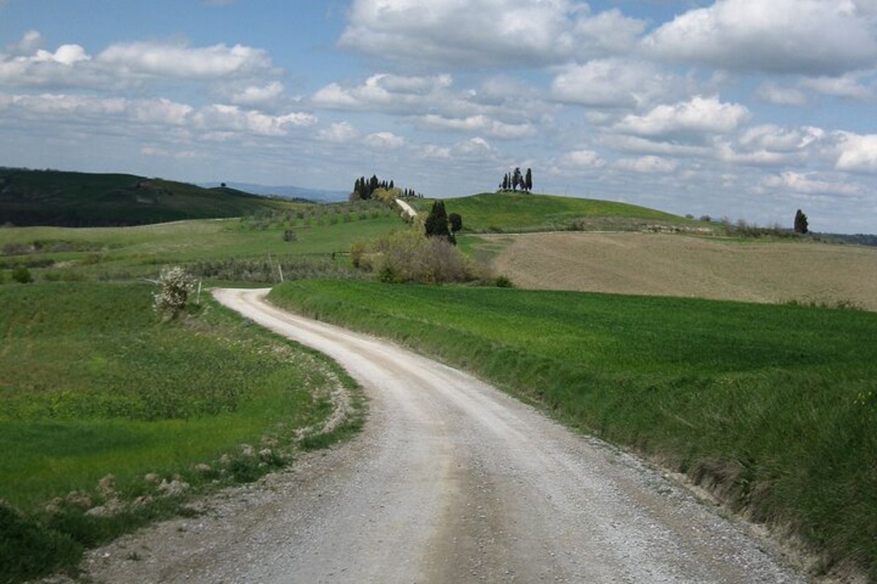 Escursione in Toscana da Siena con degustazione di vini — 6