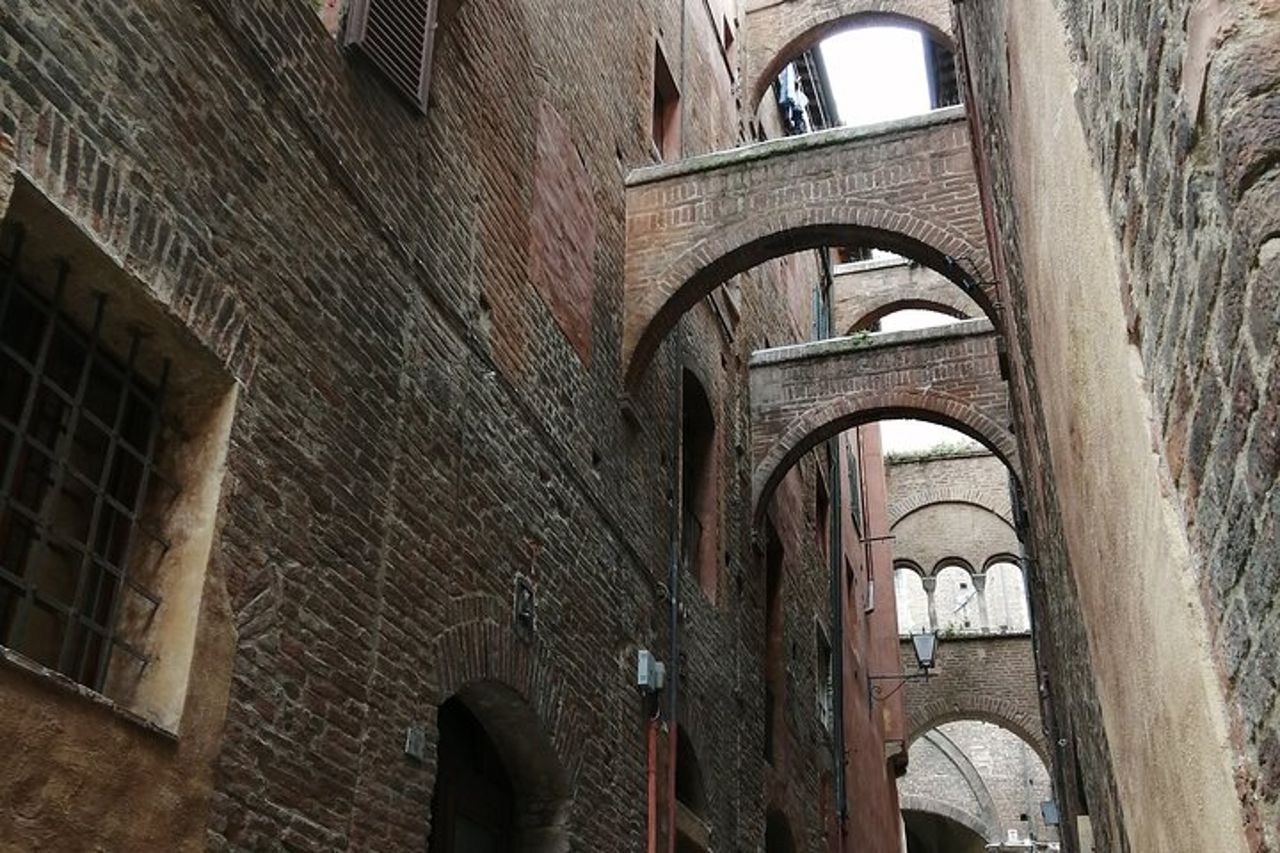 Saltafila: Il Duomo di Siena e tour a piedi della città — 5