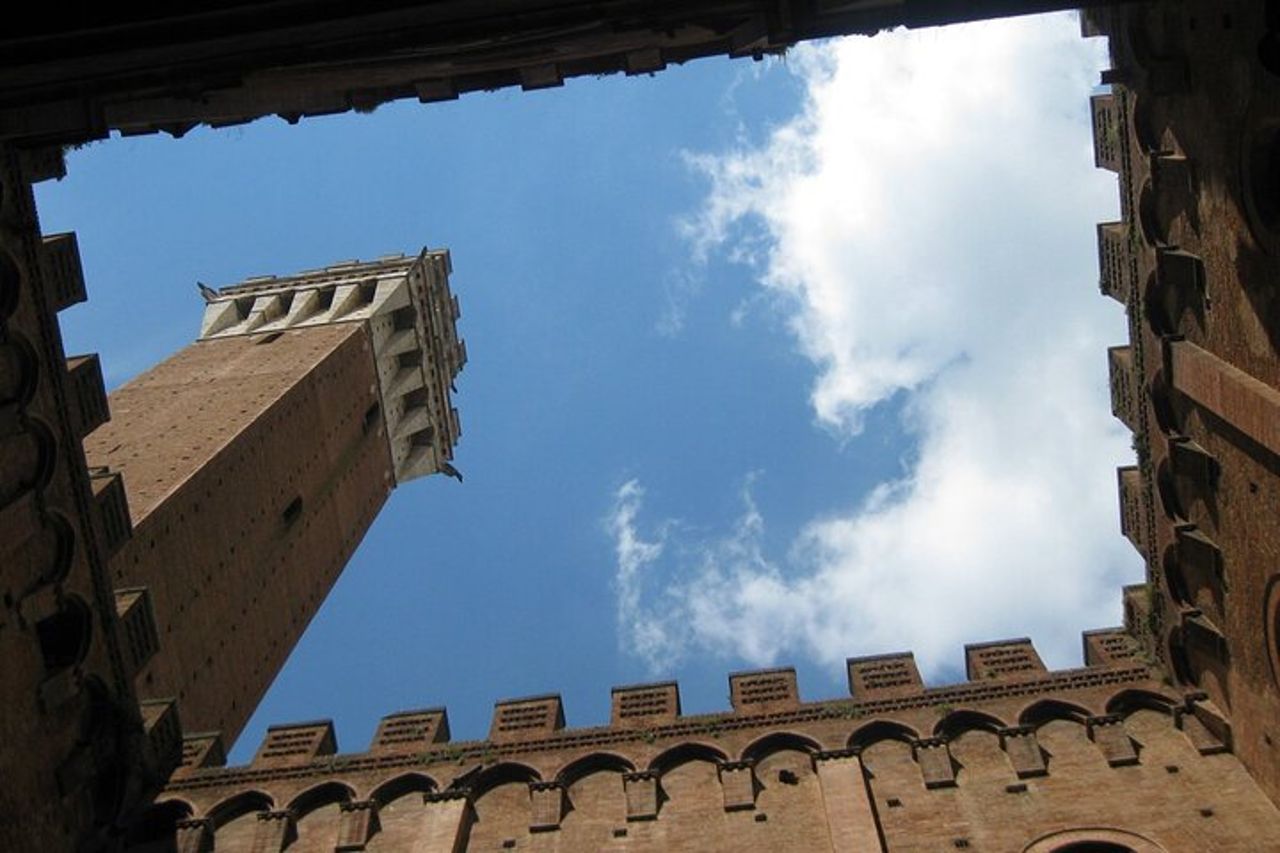 Saltafila: Il Duomo di Siena e tour a piedi della città — 9