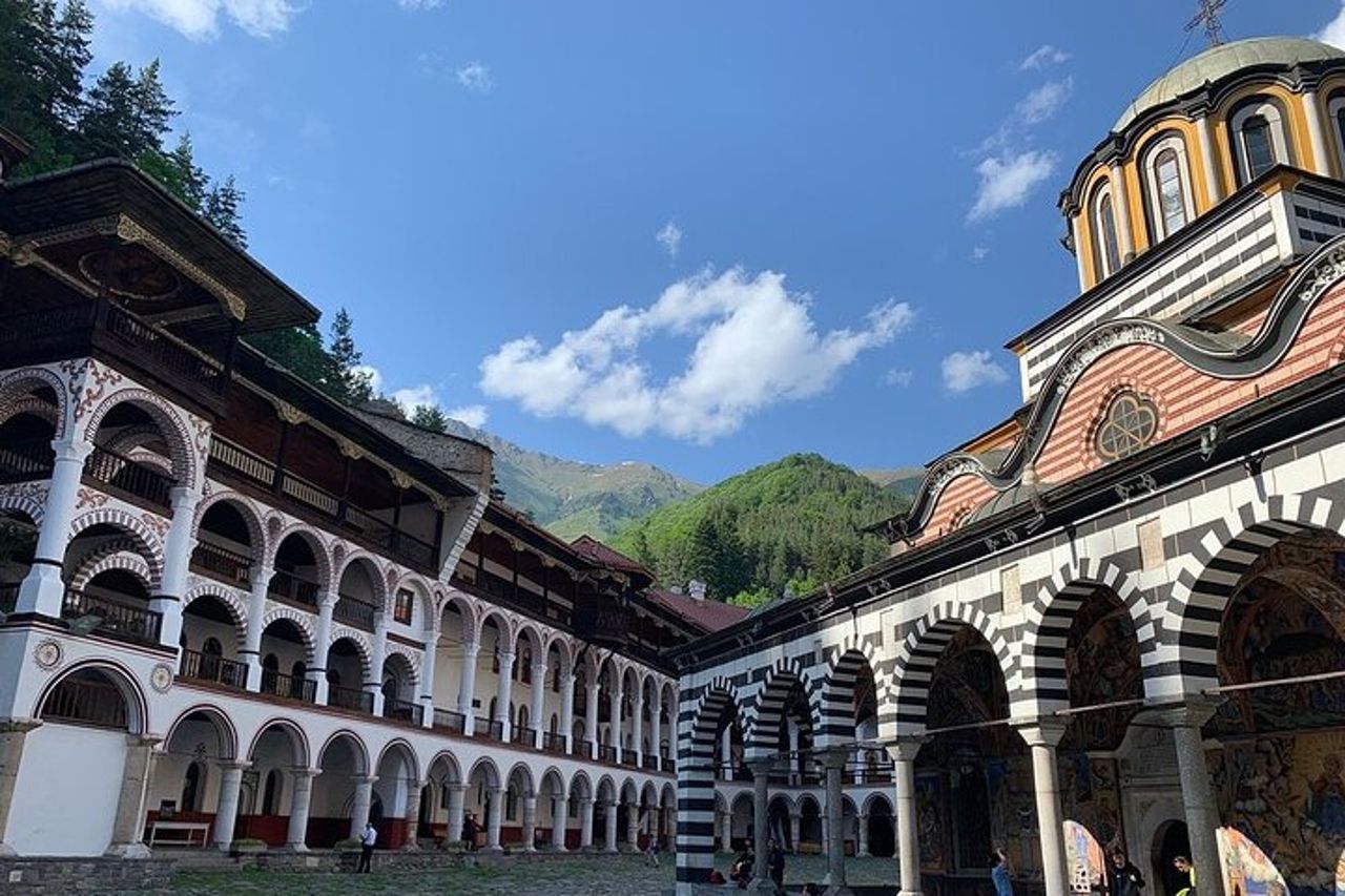 Tour di Plovdiv e del Monastero di Rila in un giorno — 4