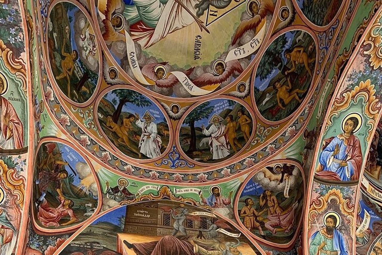 Tour di Plovdiv e del Monastero di Rila in un giorno — 5