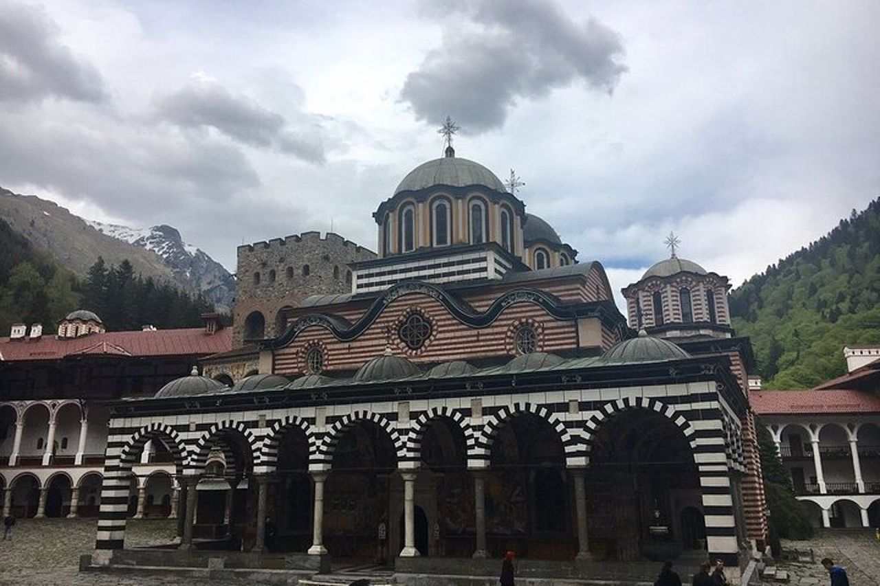Tour di Plovdiv e del Monastero di Rila in un giorno — 8