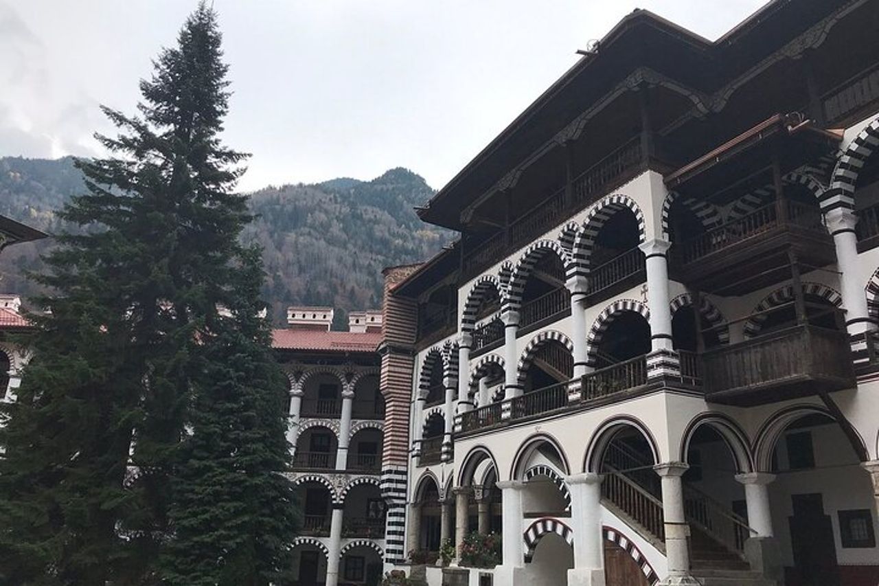 Tour di Plovdiv e del Monastero di Rila in un giorno — 9
