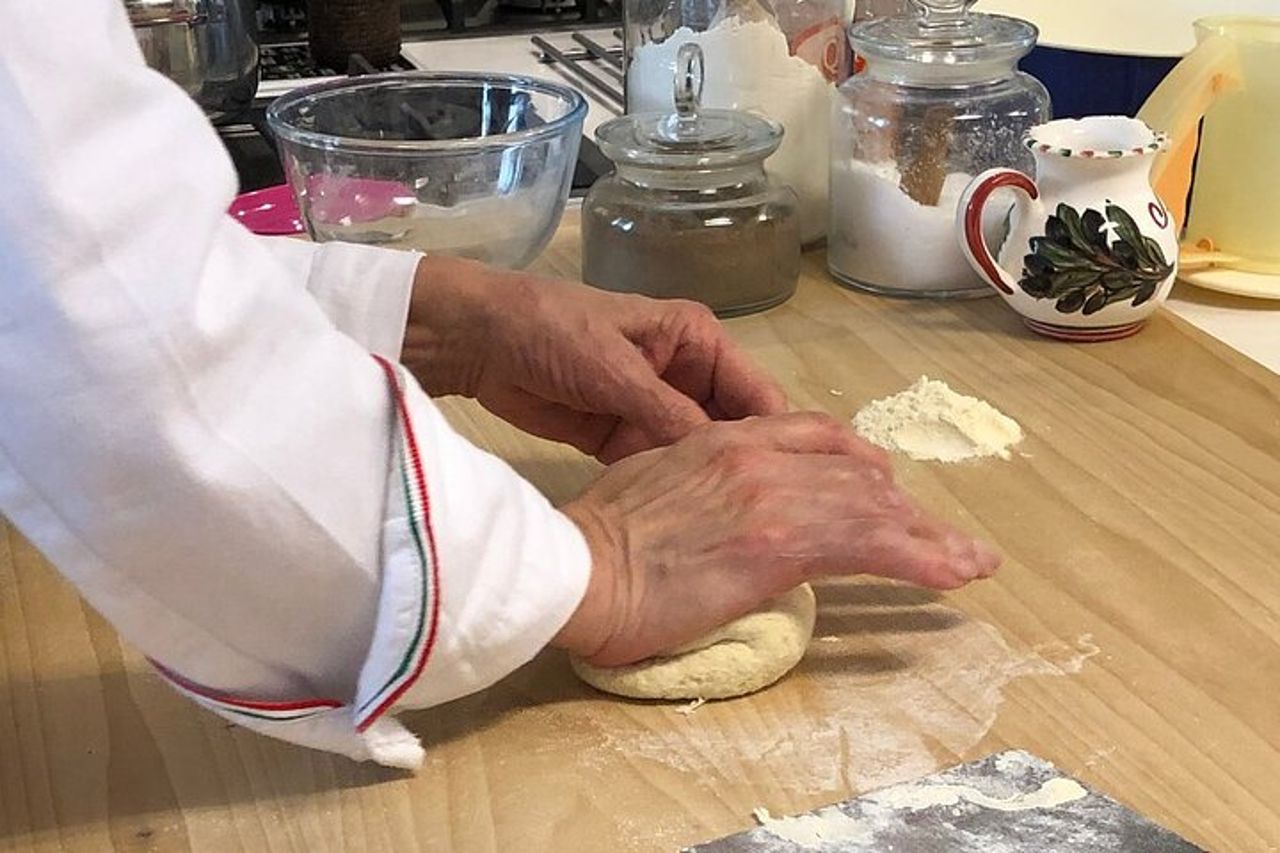 Lezioni di Cucina Toscana a Siena