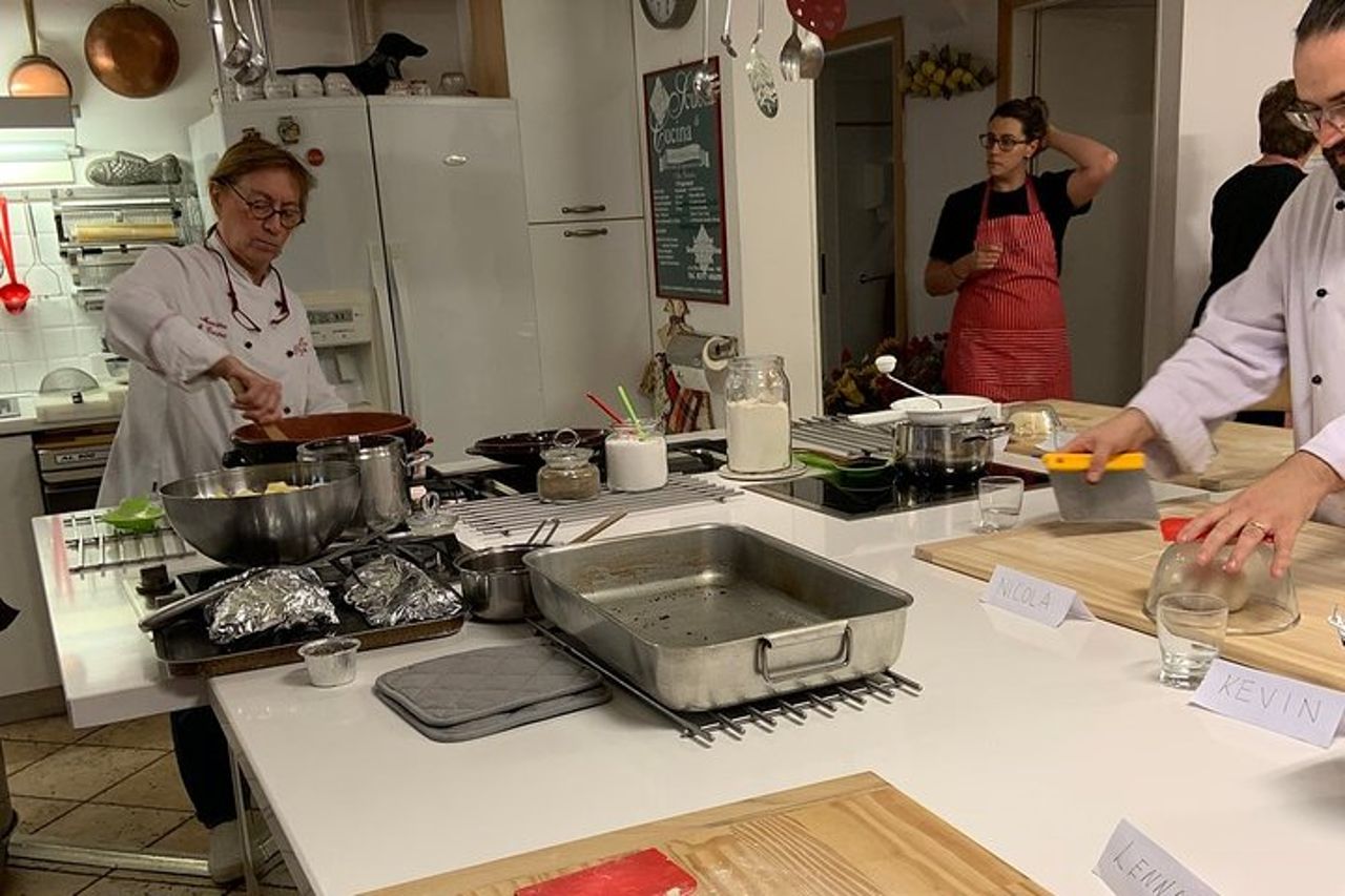 Lezioni di Cucina Toscana a Siena — 8
