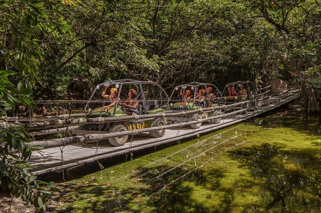 Gita di un giorno a Xplor Park con pranzo e trasporto — 9