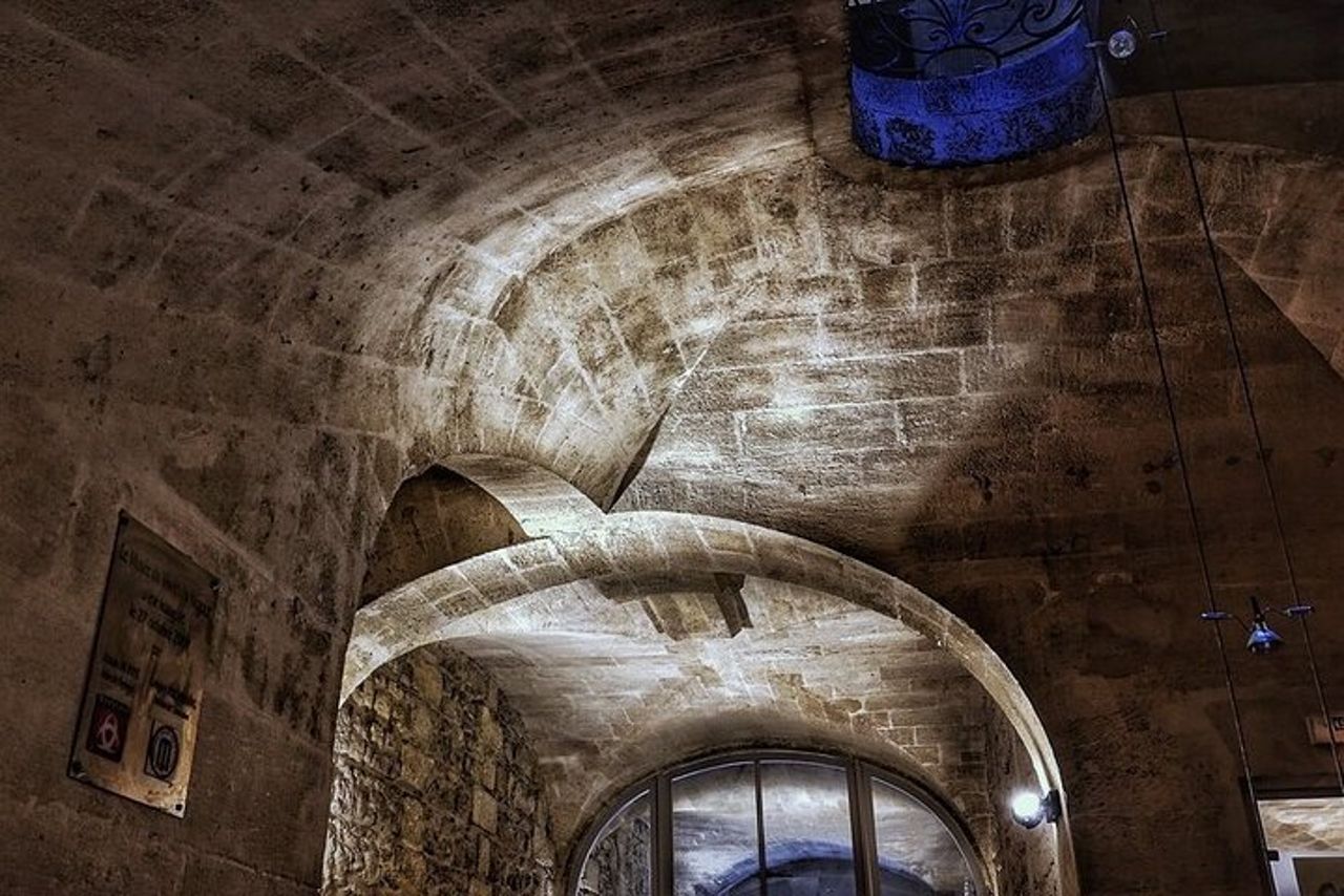 Visita al Museo del vino e del commercio di Bordeaux con degustazione di vini — 3