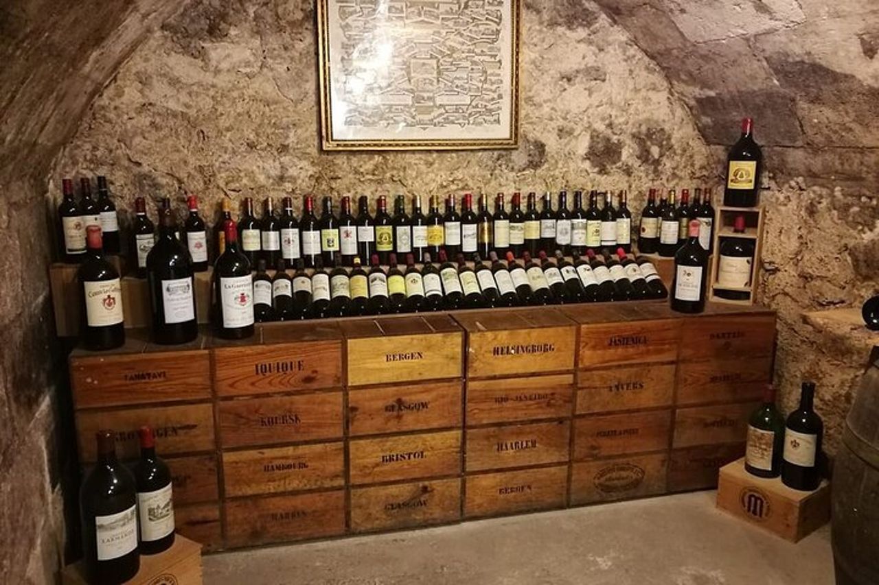 Visita al Museo del vino e del commercio di Bordeaux con degustazione di vini — 5